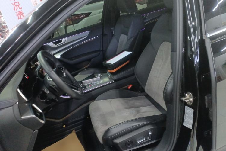 Used Audi A6L 2023 Revised 40 TFSI Luxury Dynamic Edition
