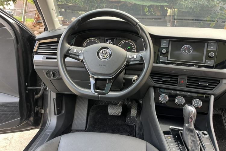 Used Volkswagen Bora 2020 1.5L Automatic Comfort Model
