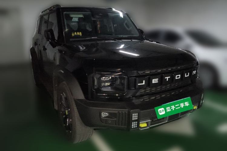 Used JETOUR Traveler 2023 2.0T All-Wheel-Drive CrossPRO
