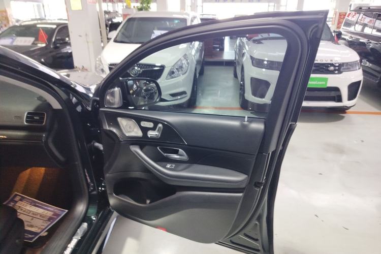 Used Mercedes-Benz GLE 2022 Refreshed GLE 350 4MATIC Coupe SUV Luxury Edition