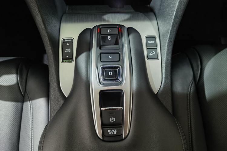 Used Honda Avancier 2023 370TURBO Four-Wheel Drive Luxury Edition
