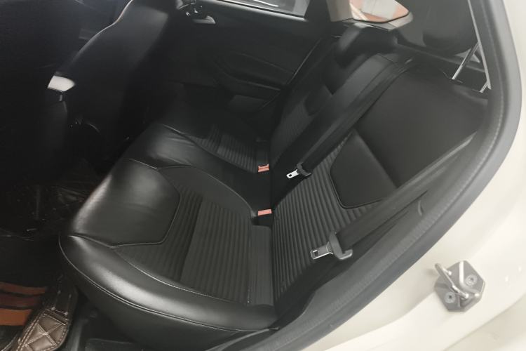 Used Ford Focus 2017 Hatchback 1.6L Manual Fashion Edition SmartDrive Version Left Rear Seat