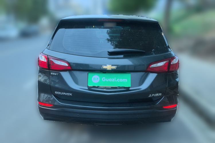 Used Chevrolet Equinox 2018 535T Automatic YuJie Edition
