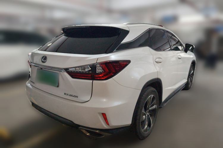 Used Lexus RX 2016 300 4x4 Elegant Edition China V-standard
