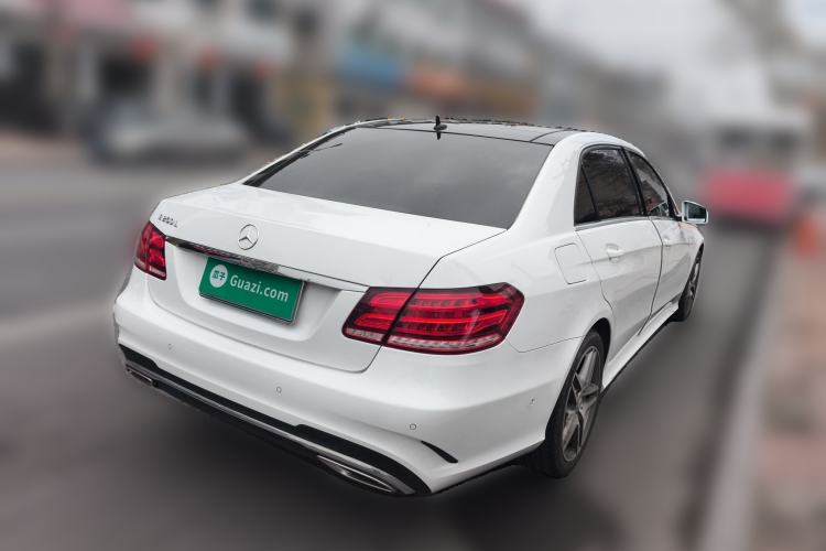 Used Mercedes-Benz E-Class 2015 Revised E 260 L Sporty and Stylish Edition