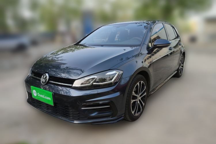 Used Volkswagen Golf 2018 280TSI Automatic R-Line Model