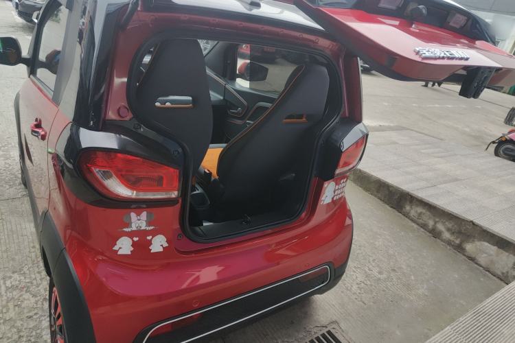 Used Baojun E100 2020 305KM Smart Drive Version