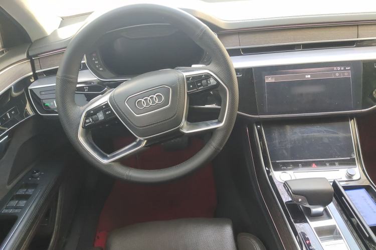 Used Audi A8 2019 A8L 55 TFSI quattro Prestige Edition