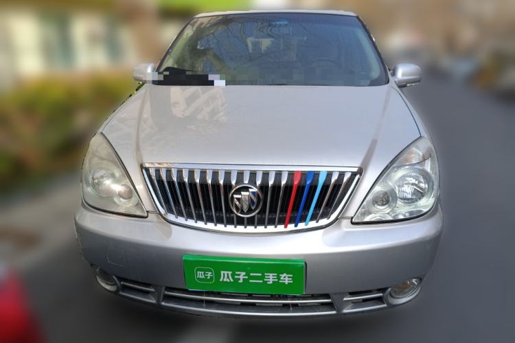 Used Buick GL8 2014 2.4L Executive Edition