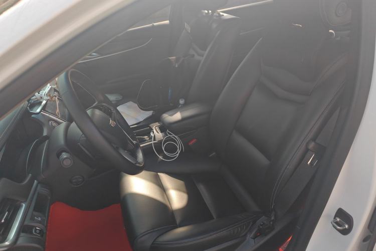 Used Cadillac XTS 2018 28T Elite Edition