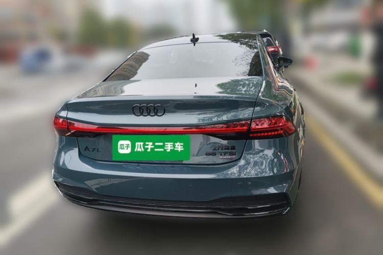 Used Audi A7L 2022 55 TFSI quattro S-line Edition One First Edition