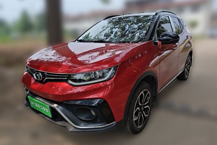 Used Soueast DX5 2019 1.5L Manual Luxury Version