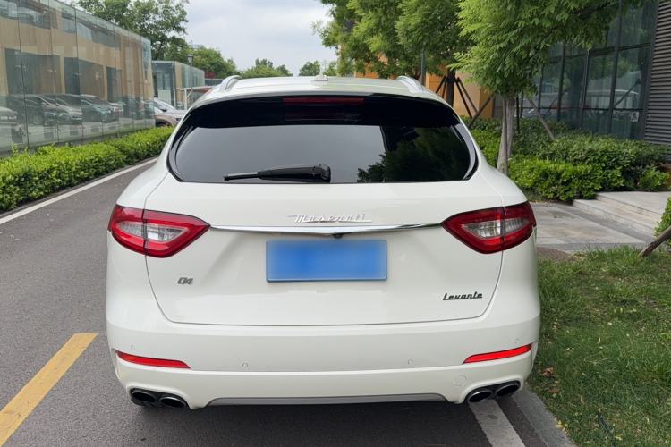 Used Maserati Levante 2016 3.0T Standard Edition Exterior 1