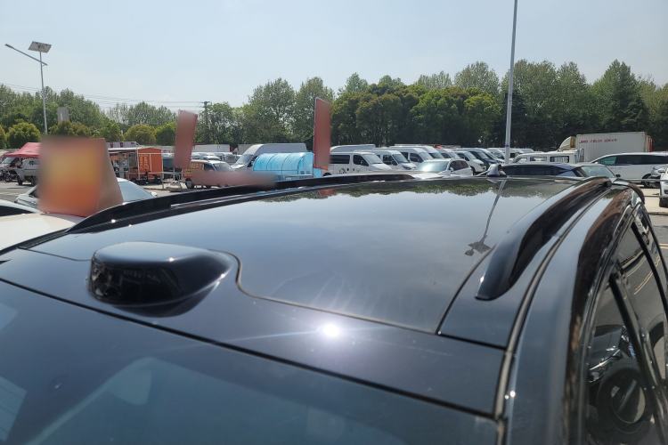 Used Leapmotor C16 2024 Range-Extended 200 LiDAR Edition Roof