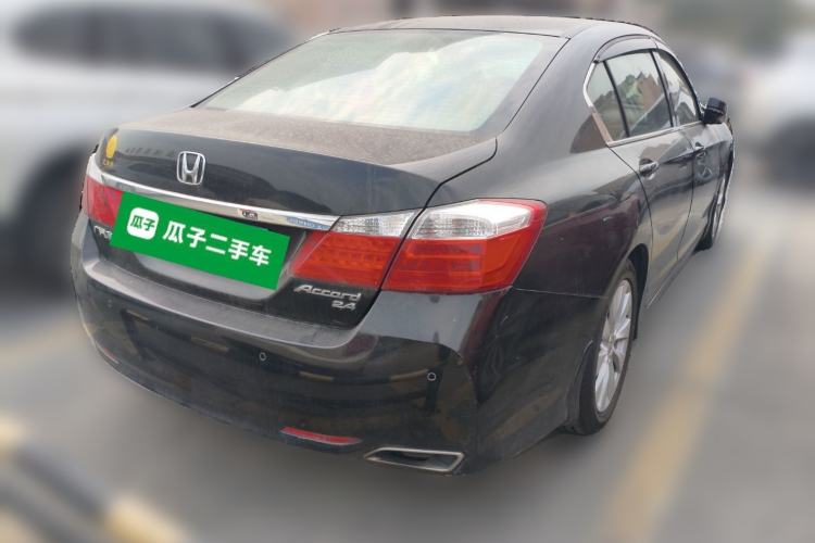 Used Honda Accord 2014 2.4L EX Luxury Edition

