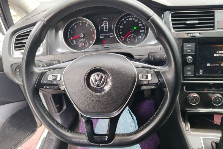 Used Volkswagen Golf 2019 1.6L Automatic Comfort Model China V Standard