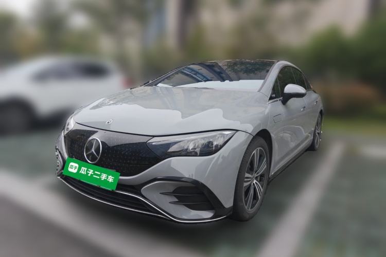 Used Mercedes-Benz EQE 2022 350 Luxury Edition