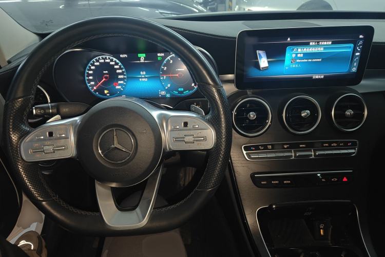 Used Mercedes-Benz C-Class 2020 C 260 L Sport Edition