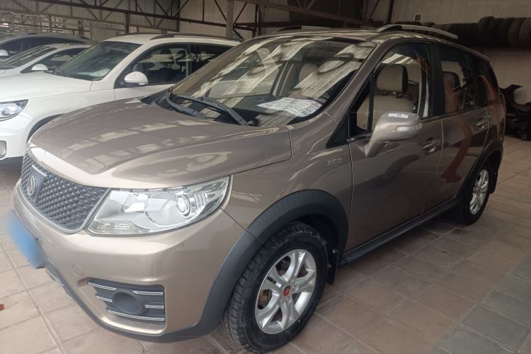 Used FORTHING Joyear X3 2015 1.5L Luxury Model