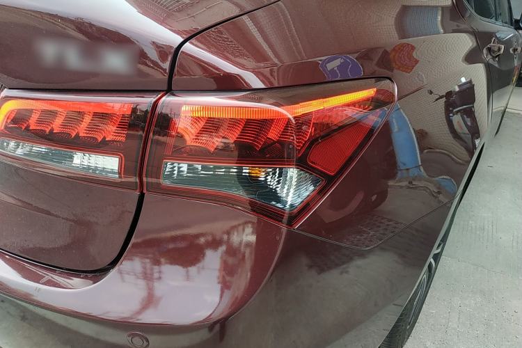 Used Acura TLX 2015 2.4L Elite Edition