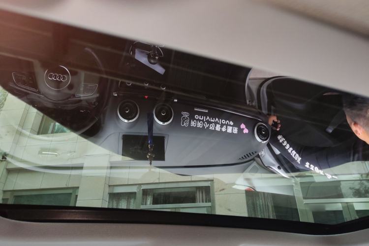 Used Audi A3 2019 Limousine 35 TFSI Sport Edition China V Emission Standard Headliner