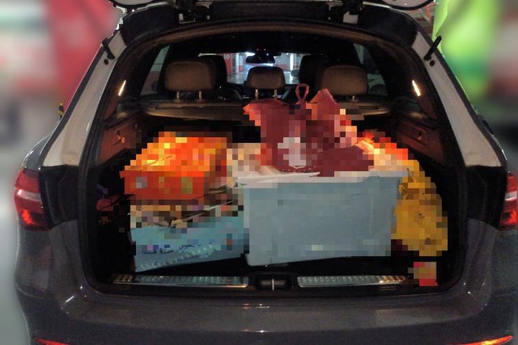 Used Mercedes-Benz GLC 2019 GLC 260 L 4MATIC Dynamic Model