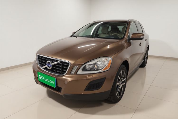 Used Volvo XC60 2012 T5 Comfort Edition Guazi used car, China used car export, Used car for sale, Used  cars, Cheapest cars for sale