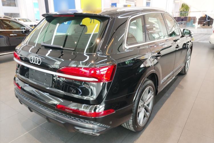 Used Audi Q7 2024 45 TFSI quattro S line Sport Edition
