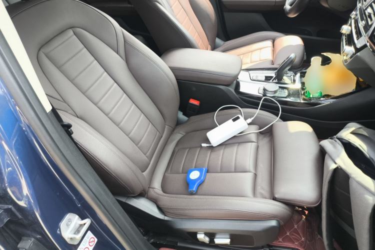 Used BMW X3 2021 xDrive25i M Sport Package