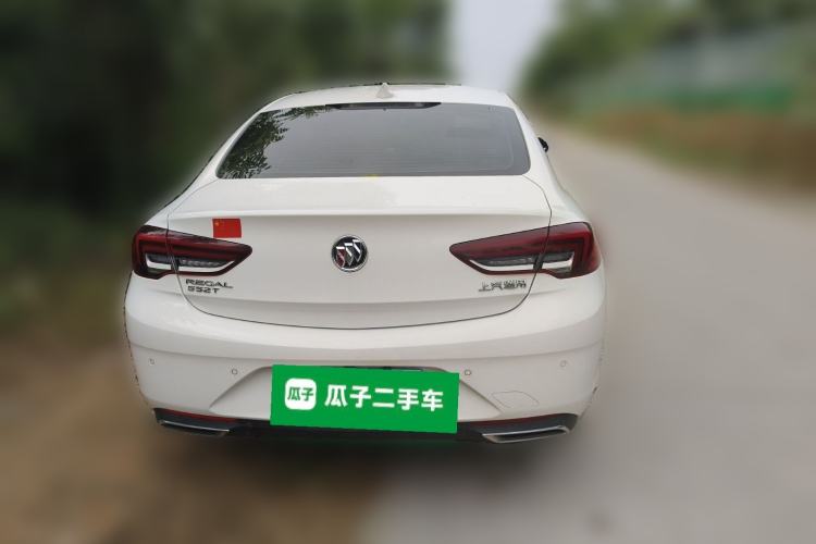 Used Buick Regal 2020 552T Elite Edition