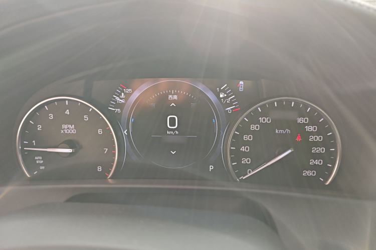 Used Cadillac CT6 2019 28T Elite Edition
