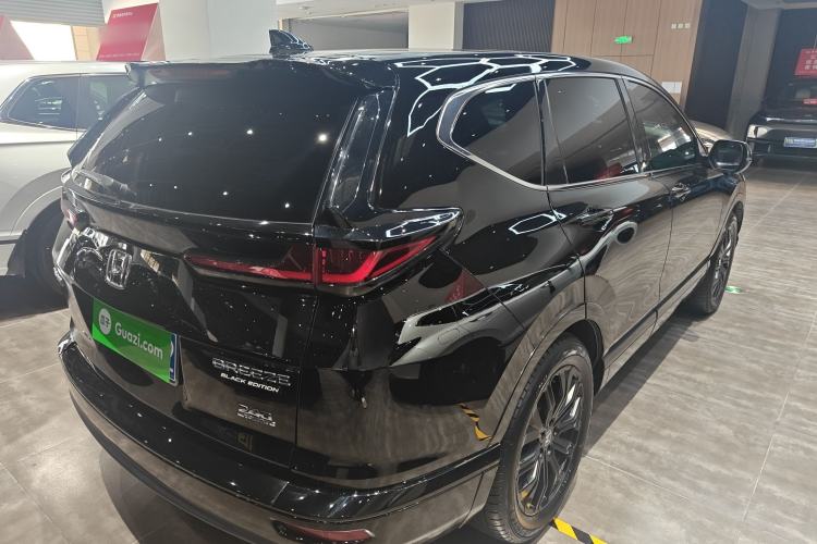 Used Honda Breeze 2021 240TURBO CVT Two-Wheel Drive Phantom Night Edition