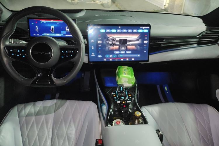 Used BYD Seal 2023 Champion Edition 700km Performance Version
