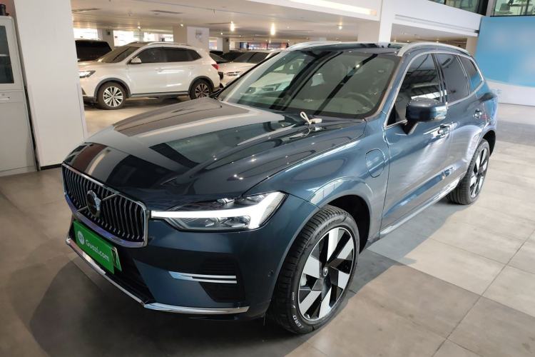 Used Volvo XC60 New Energy 2024 T8 Plug-in Hybrid Long-Range All-Wheel Drive Smart Luxury Edition