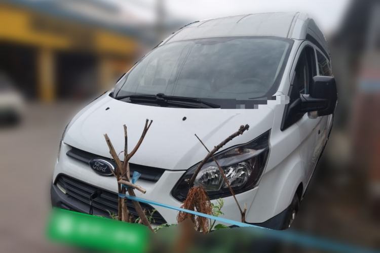 Used Ford Transit 2019 2.0T Diesel Multi-Purpose Commercial Vehicle Mid-Drive Mid-Roof 6-Seater China VI Standard Guazi used car, China used car export, Used car for sale, Used cars, Cheapest cars for sale