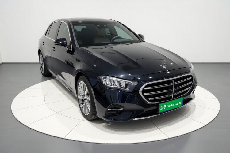 Used Mercedes-Benz E-Class 2024 E 300 L Stylish Model
