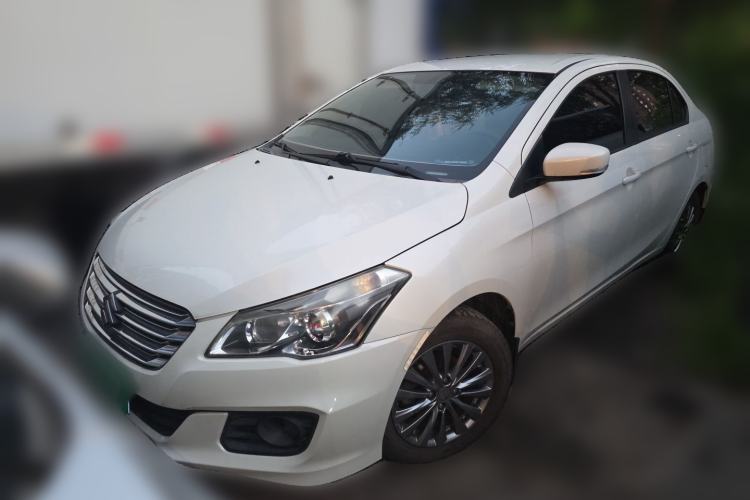 Used Suzuki Alivio 2015 1.6L Manual Comfort Model Guazi used car, China used car export, Used car for sale, Used cars, Cheapest cars for sale