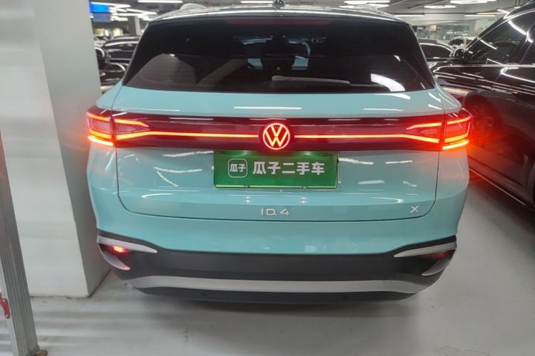 Used Volkswagen ID.4 X 2023 Pure Smart Edition