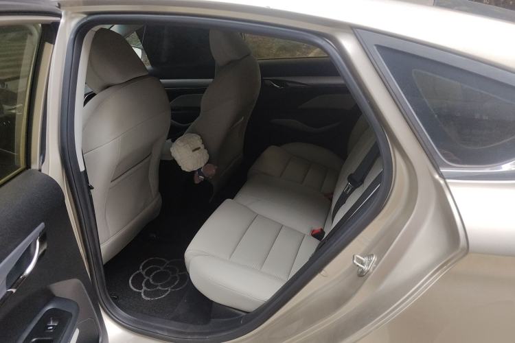 Used Geely Auto Binray 2018 14T CVT Binyi Edition