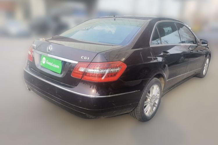 Used Mercedes-Benz E-Class 2011 E 200 L CGI Elegant Model