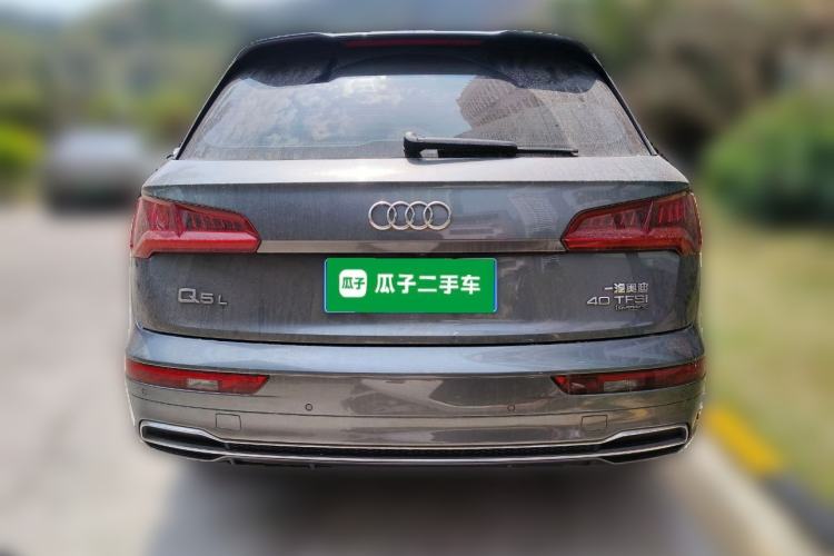 Used Audi Q5L 2020 40 TFSI Prestige Fashion Edition