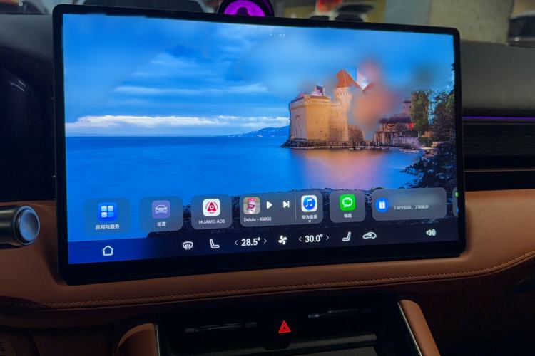 Used Hima AITO M5 2025 Extended-Range Ultra All-Wheel-Drive Version