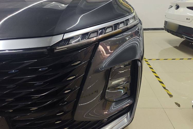 Used Roewe RX5 MAX 2022 1.5T Automatic Zhiwei Prestige Edition
