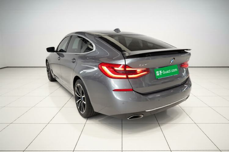 Used BMW 6 Series GT 2020 630i Luxury Design Package Exterior 2