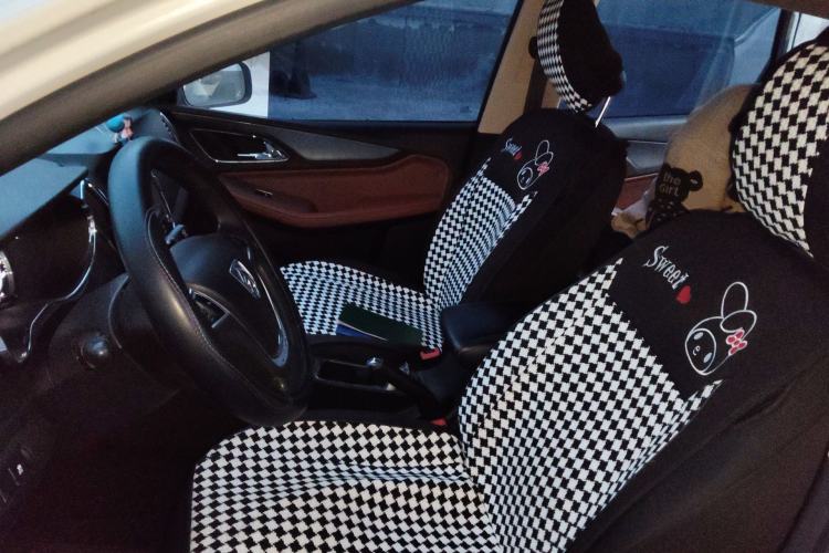 Used Baojun 560 2016 1.8L iAMT Elite Edition
