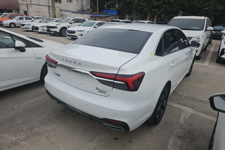 Used Roewe i6 MAX 2020 300TGI Automatic "Swell Cool Smart Drive" Edition Rear Right 45 Deg