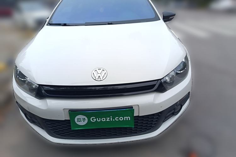 Used Volkswagen Scirocco 2011 1.4 TSI Comfort Edition