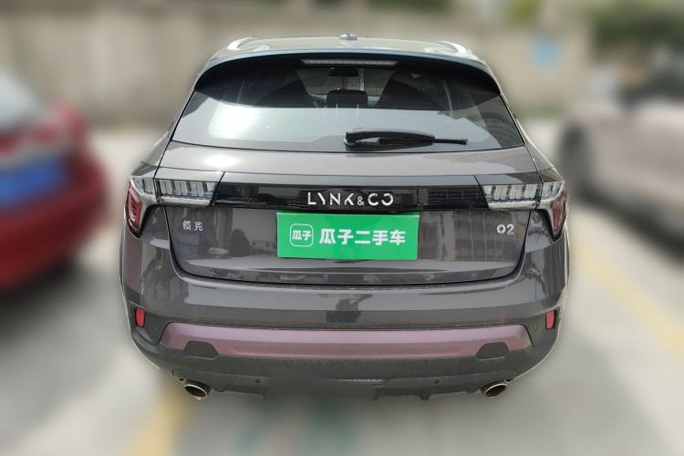 Used Lynk & Co 02 2021 1.5TD DCT Two-Wheel Drive Zhaoyao Plus
