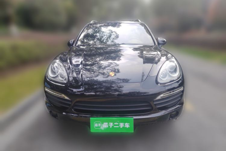 Used Porsche Cayenne 2011 Cayenne S 4.8L