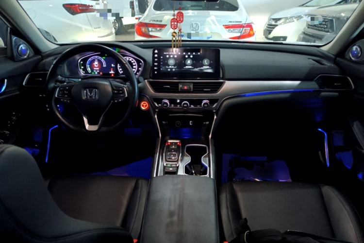 Used Honda Accord 2022 Xing·Hybrid 2.0L Xingling Version
